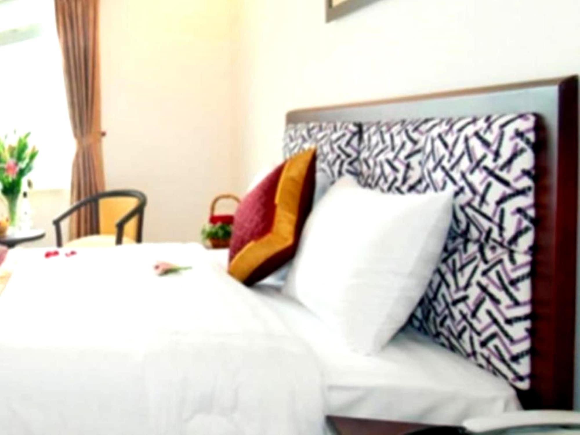 Kay Hotel Da Nang - Near Dragon Bridge Eksteriør billede