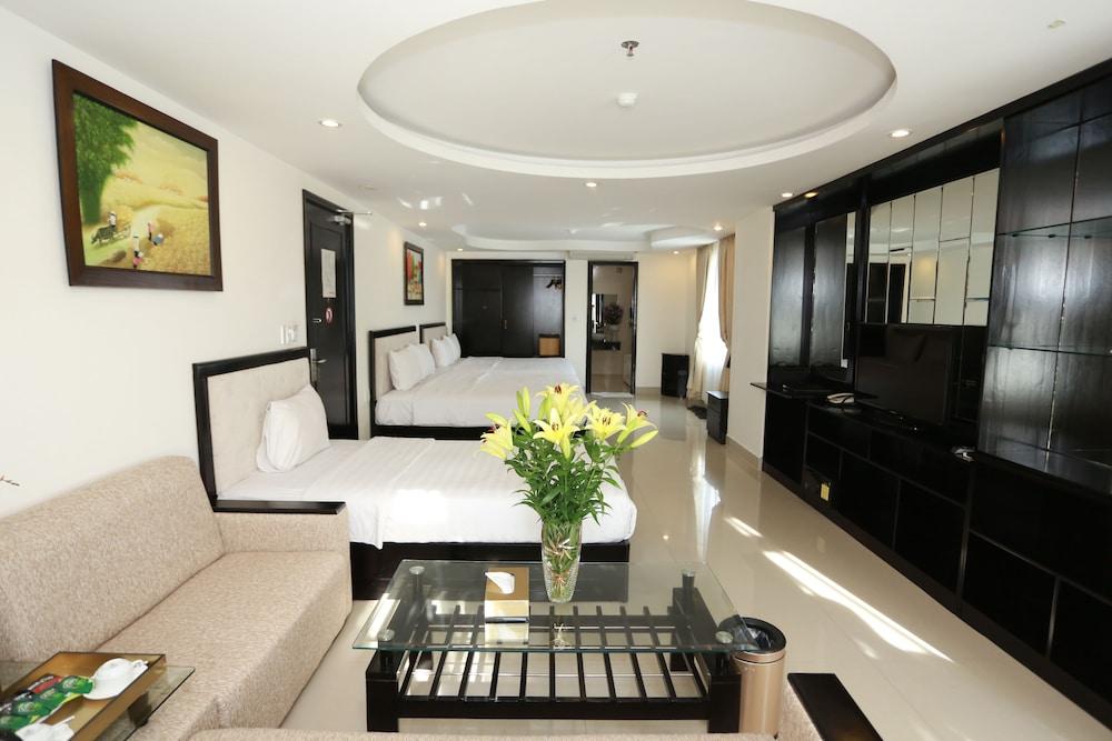 Kay Hotel Da Nang - Near Dragon Bridge Eksteriør billede