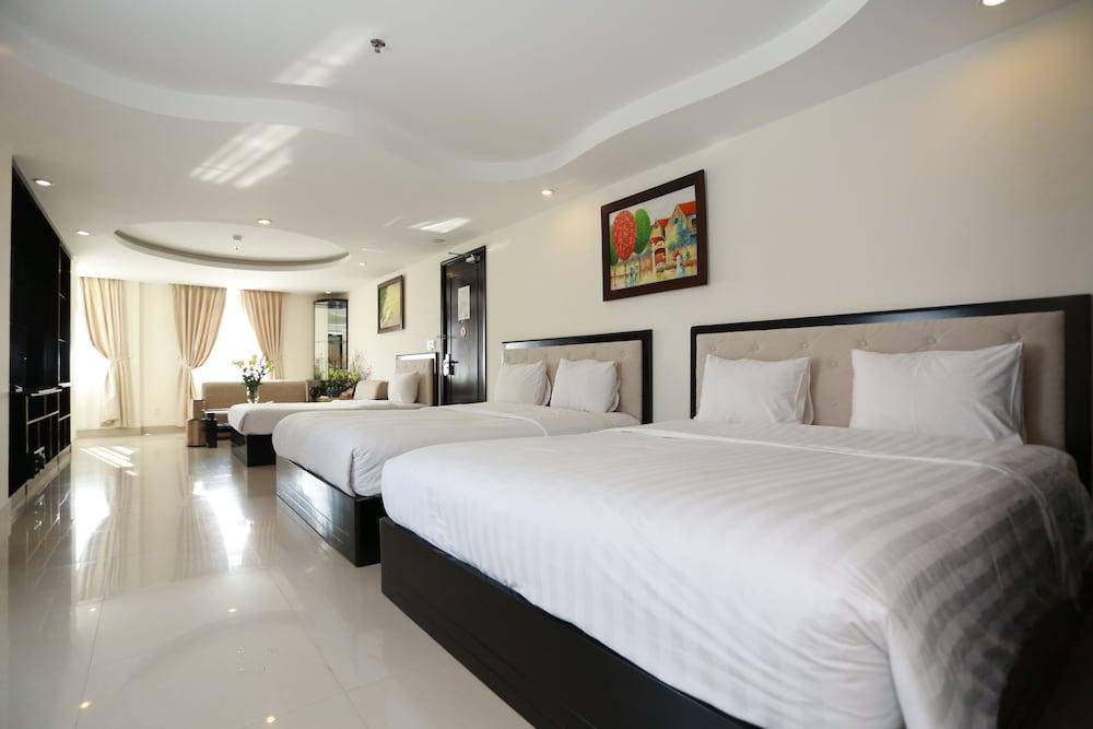 Kay Hotel Da Nang - Near Dragon Bridge Eksteriør billede