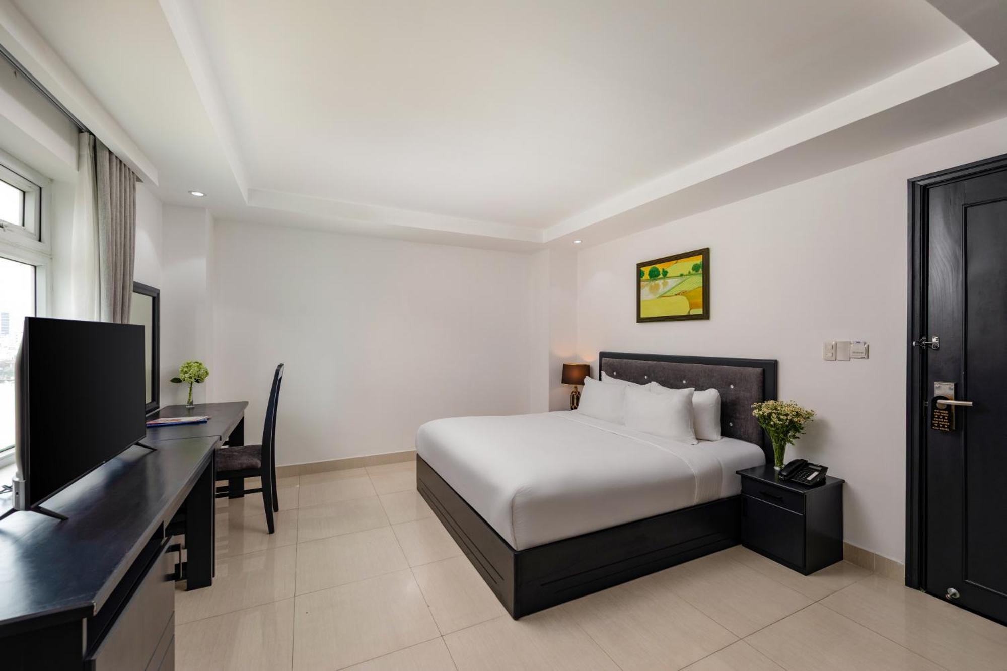 Kay Hotel Da Nang - Near Dragon Bridge Eksteriør billede