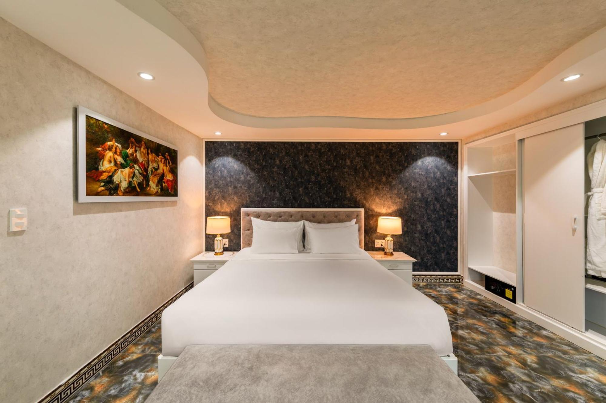 Kay Hotel Da Nang - Near Dragon Bridge Eksteriør billede