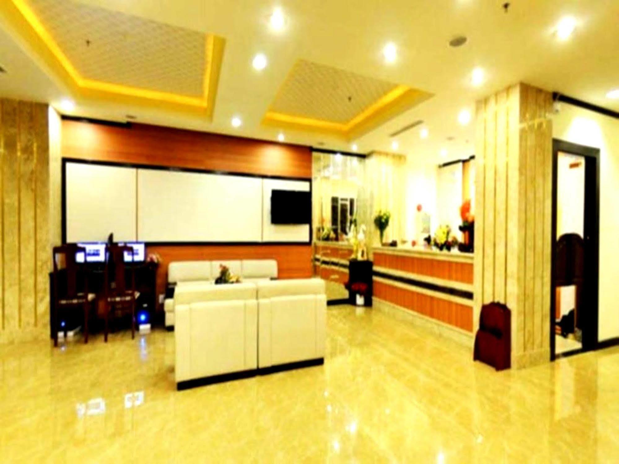 Kay Hotel Da Nang - Near Dragon Bridge Eksteriør billede