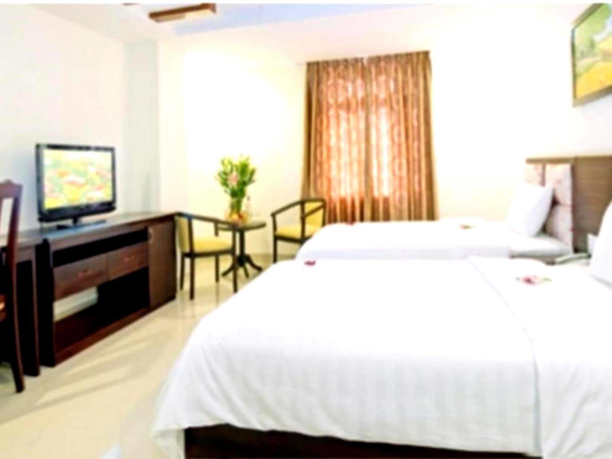 Kay Hotel Da Nang - Near Dragon Bridge Eksteriør billede